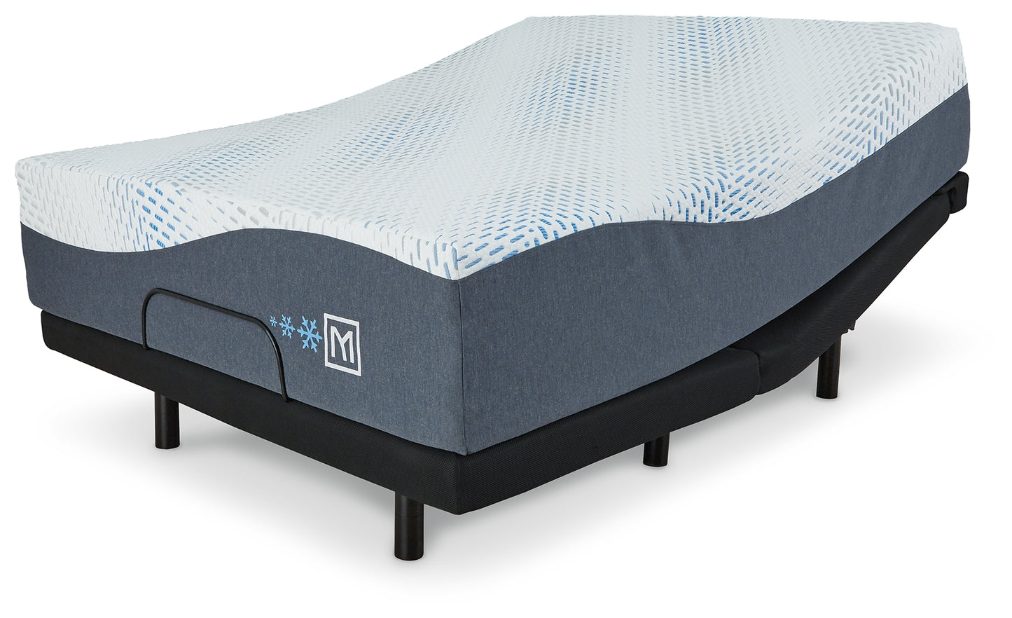 Millennium Cushion Firm Gel Memory Foam Hybrid King Mattress