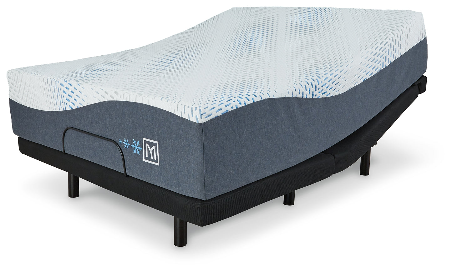 Millennium Luxury Plush Gel Latex Hybrid Twin XL Mattress