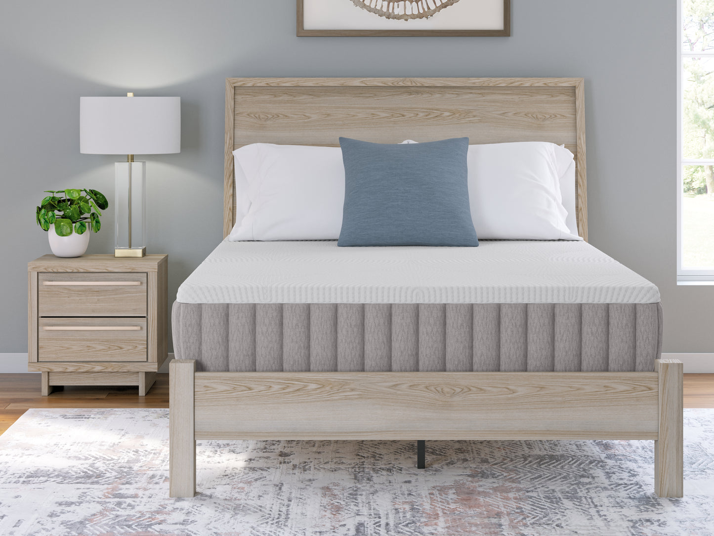 Terra Sleep Firm King Mattress