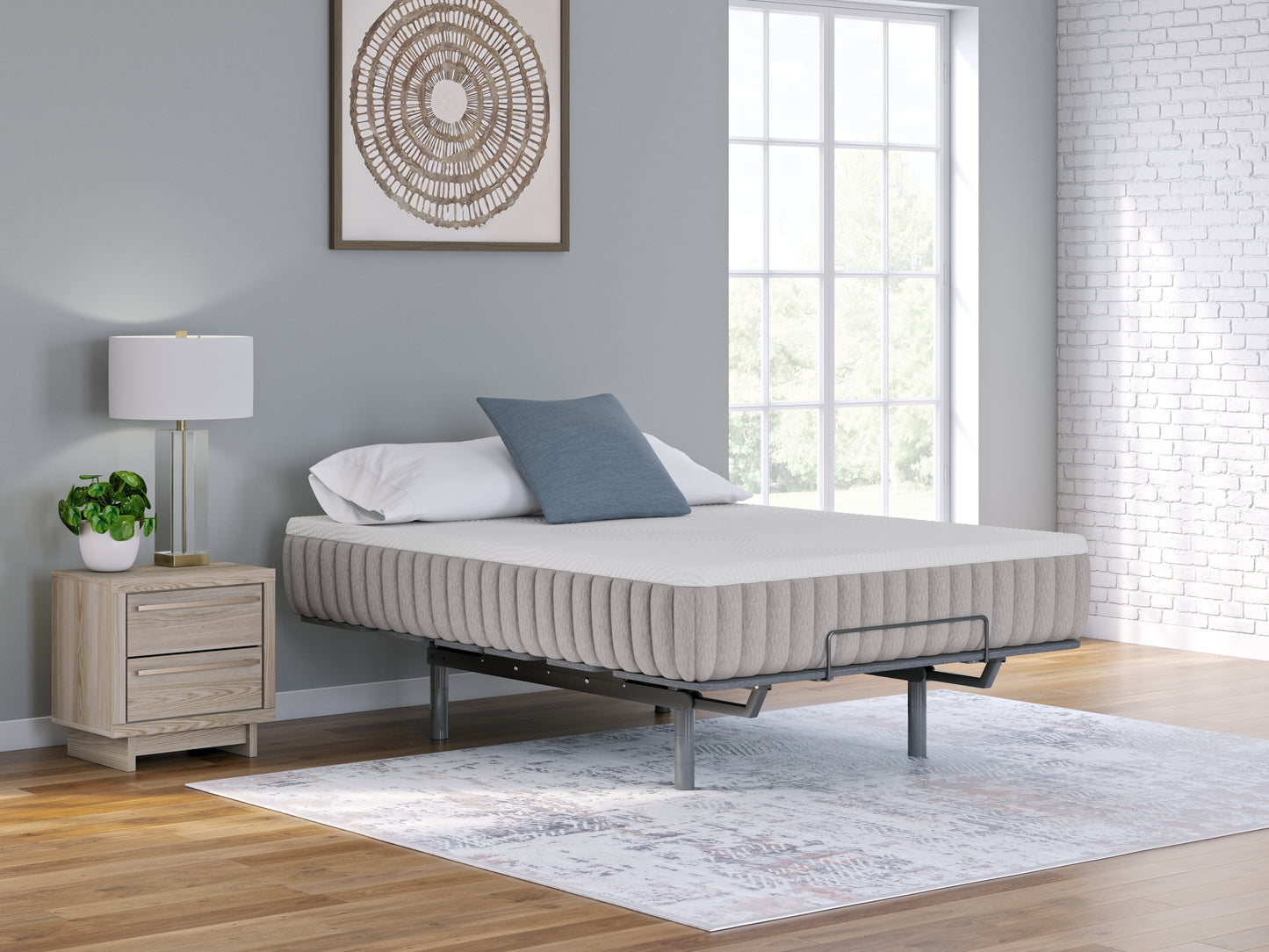 Terra Sleep Firm Queen Mattress
