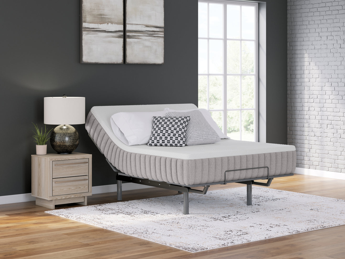 Terra Sleep Medium California King Mattress