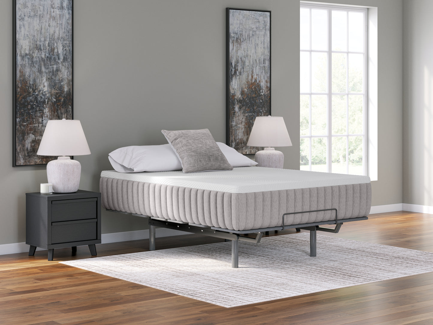 Terra Sleep Soft King Mattress