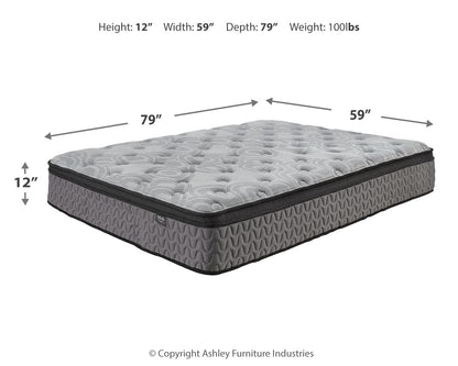 Augusta2 Twin Mattress