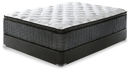 Ultra Luxury ET with Memory Foam California King Mattress