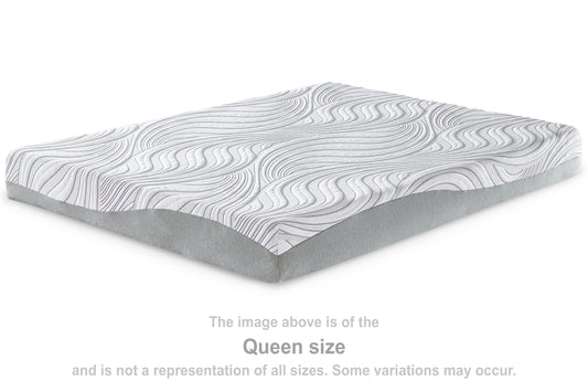 8 Inch Memory Foam Full Mattress