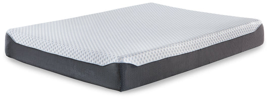 10 Inch Chime Elite Twin Memory Foam Mattress in a box