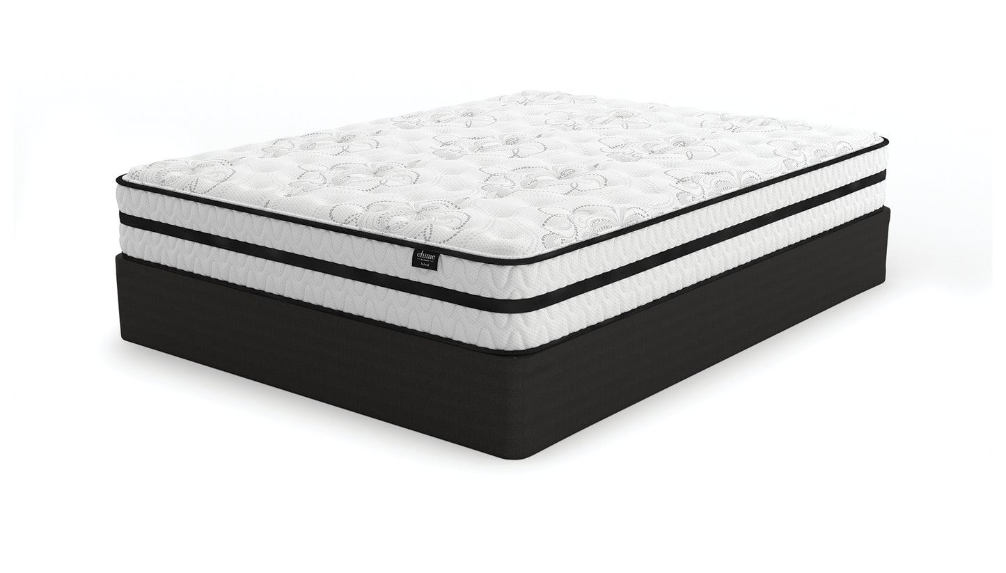 Chime 10 Inch Hybrid Twin Mattress in a Box