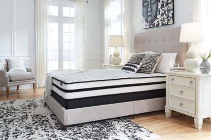 Chime 10 Inch Hybrid Twin Mattress in a Box