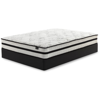 Chime 10 Inch Hybrid Twin Mattress in a Box