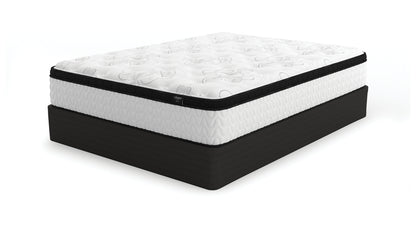 Chime 12 Inch Hybrid Twin Mattress in a Box