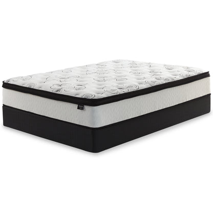 Chime 12 Inch Hybrid King Mattress in a Box