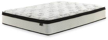 Chime 12 Inch Hybrid Twin Mattress in a Box