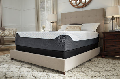 14 Inch Chime Elite Queen Memory Foam Mattress in a Box