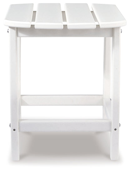 Sundown Treasure End Table