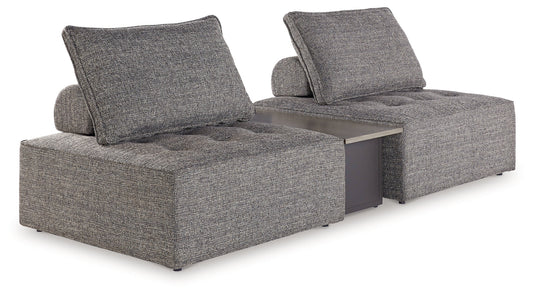 Bree Zee 3-Piece Outdoor Sectional