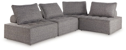 Bree Zee 4-Piece Outdoor Sectional