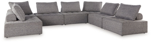 Bree Zee 7-Piece Outdoor Sectional