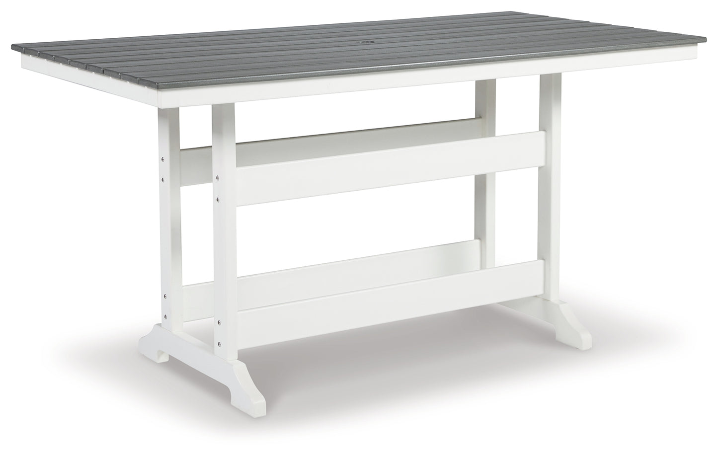 Transville Outdoor Counter Height Dining Table