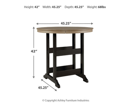 Fairen Trail Bar Table