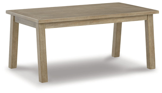 Barn Cove Outdoor Coffee Table