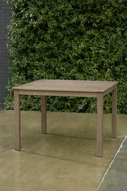 Aria Plains Outdoor Dining Table