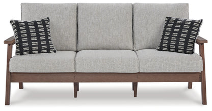 Emmeline Outdoor Sofa with Cushion