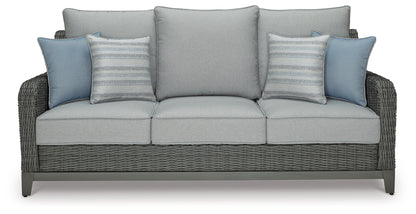 Elite Park Outdoor Sofa with Cushion