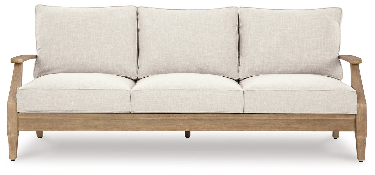 Carter Hall Outdoor Sofa with Cushion
