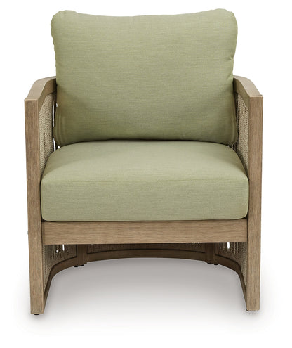 Serena Shores Outdoor Lounge Chair (Set of 2)