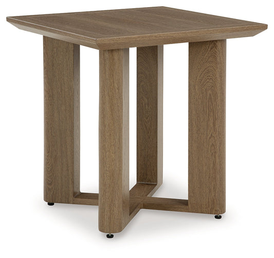 Serene Bay Outdoor End Table