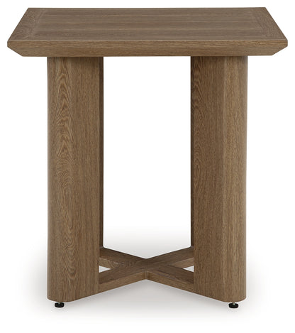 Serene Bay Outdoor End Table