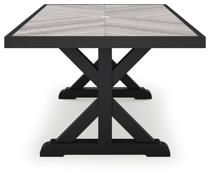 Beachcroft Outdoor Dining Table