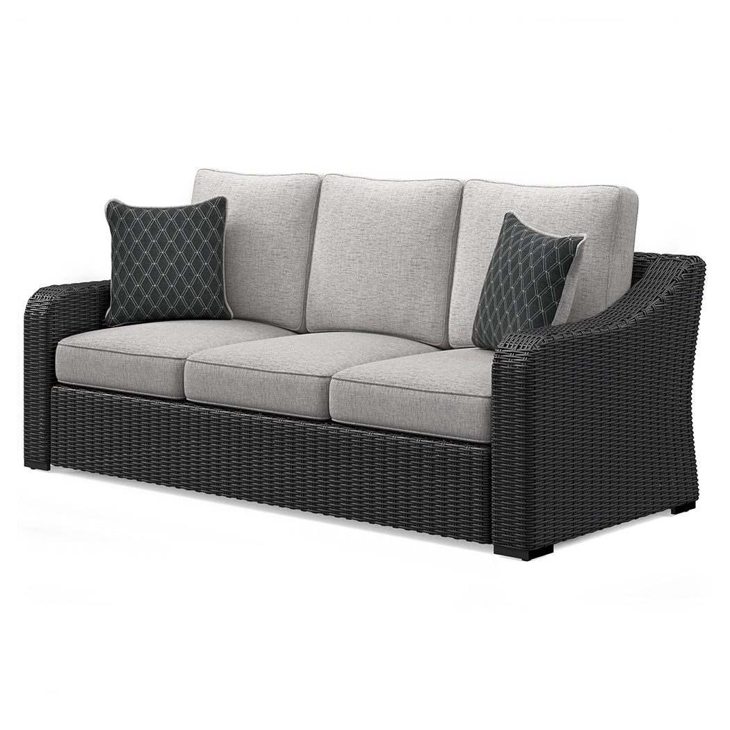 Beachcroft Outdoor Sofa with Cushion