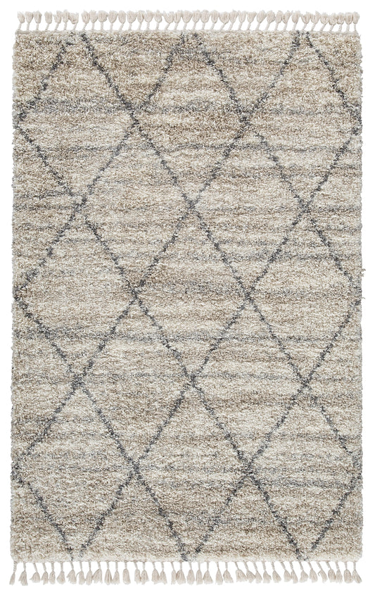 Abdalah 5' x 7' Rug