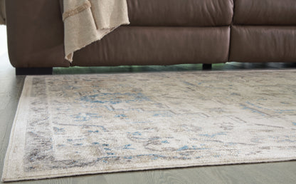 Barkham 7'10" x 10' Washable Rug