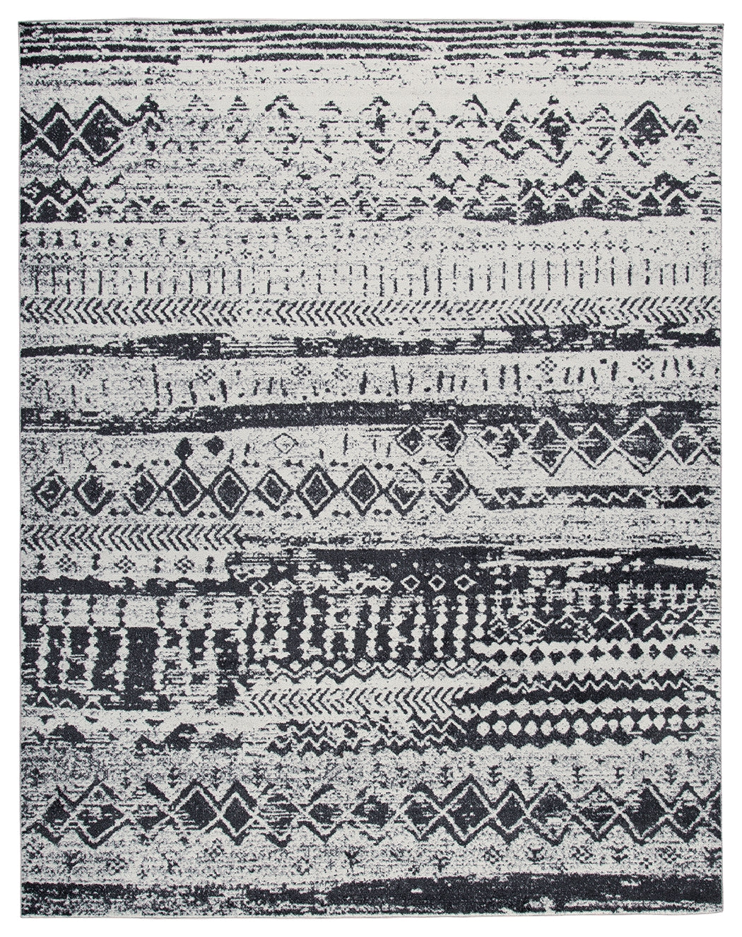 Devman 7'9" x 9'11" Washable Rug
