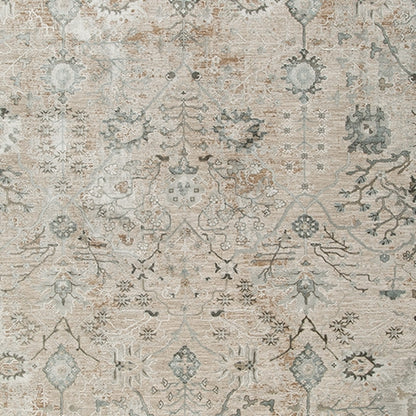 Dudmae 7'10" x 10'3" Rug