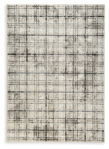 Azmerilla 5'3" x 7'6" Rug