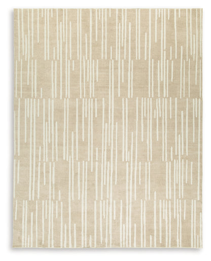 Ardenville 8' x 10'2" Washable Rug