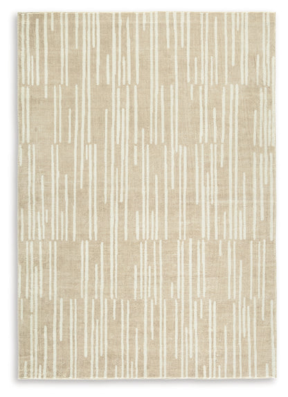 Ardenville 5' x 7'1" Washable Rug