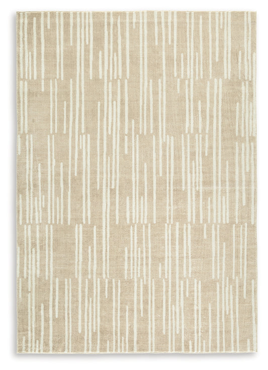 Ardenville 5' x 7'1" Washable Rug