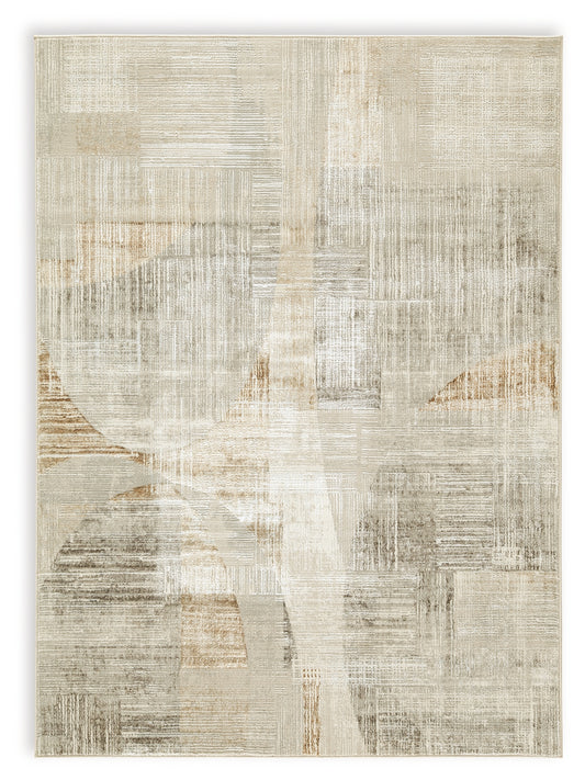 Truward 5' x 7' Rug