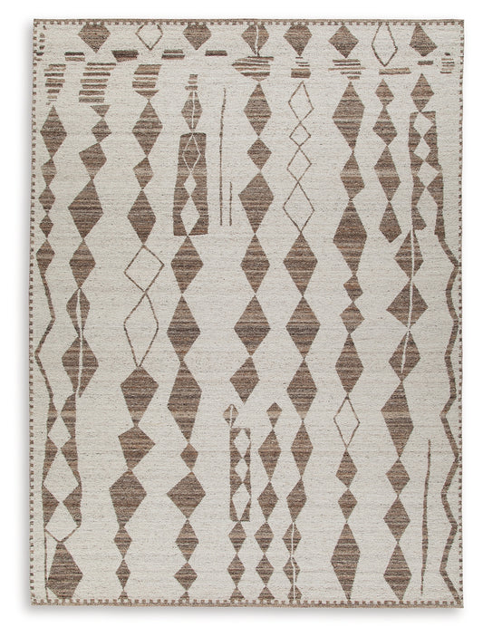 Brettler 10' x 14' Rug