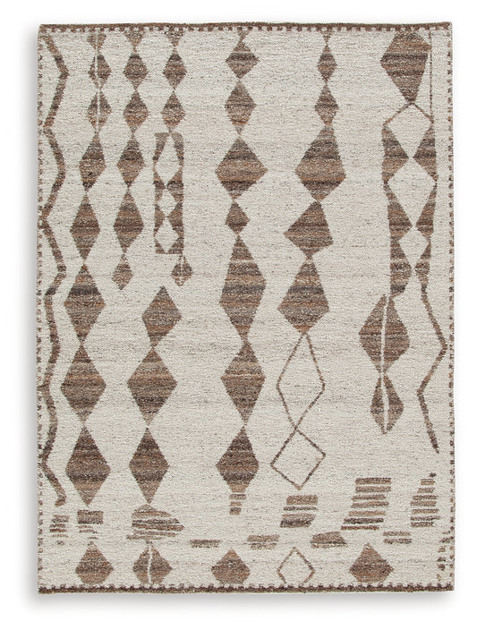 Brettler 5' x 7' Rug