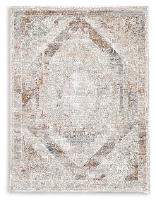 Varnwood 5' x 7' Rug