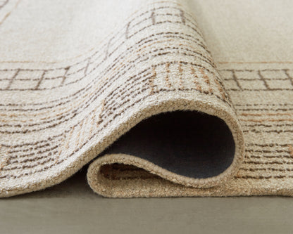Idaman Large Rug