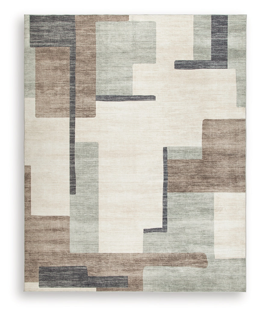 Larkport Washable 8' x 10' Area Rug