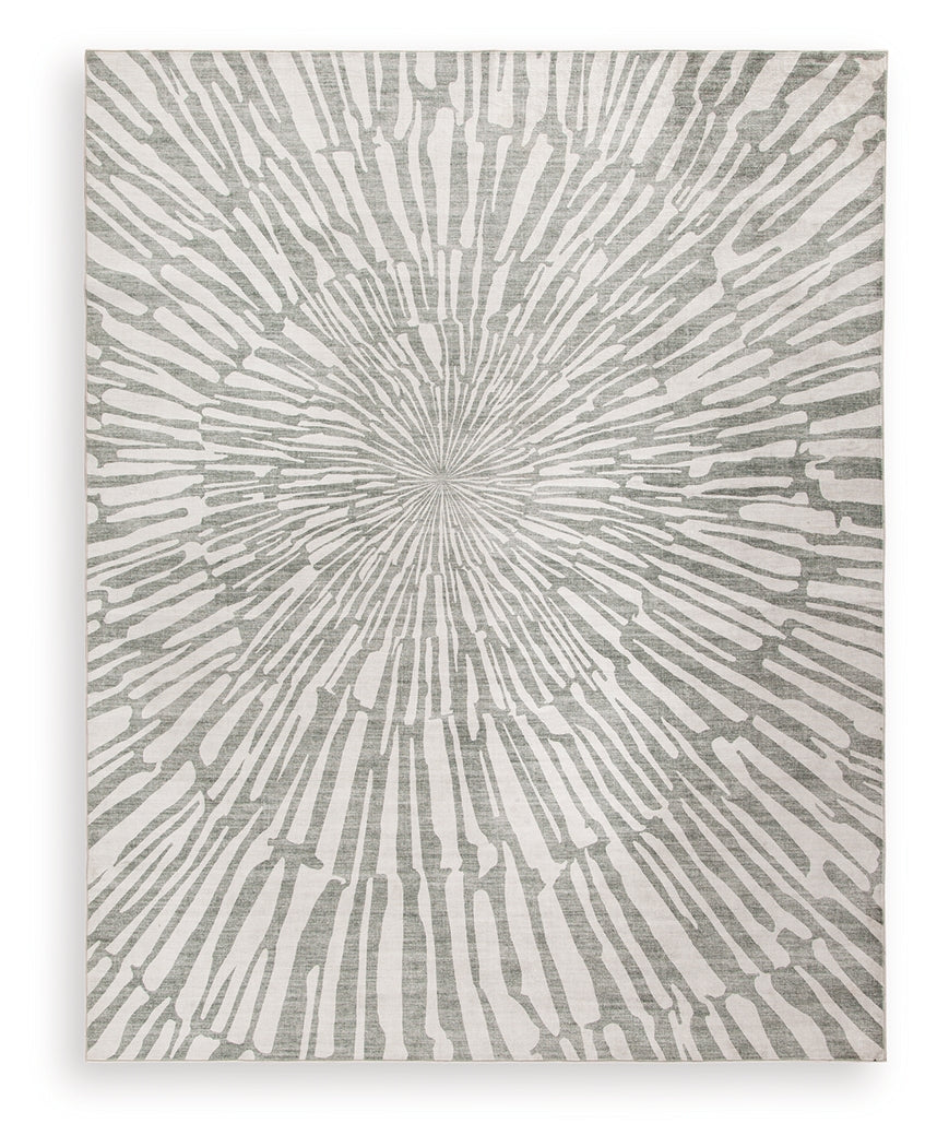 Verland Washable 7'6" x 9'6" Area Rug
