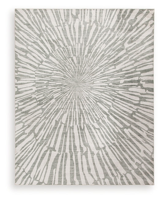 Verland Washable 7'6" x 9'6" Area Rug