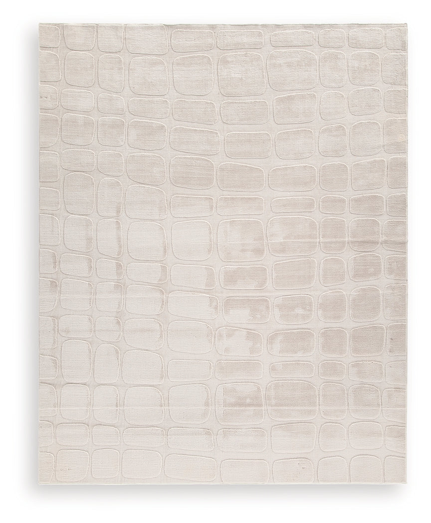 Malvinsboro Washable 8' x 10' Area Rug